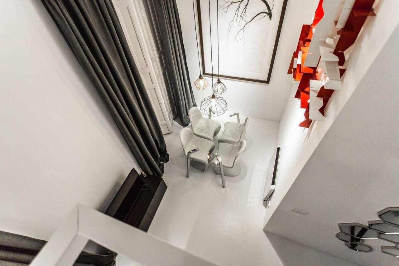 Carmen Modern & Luxury Space Near Plaza Mayor Мадрид Екстериор снимка