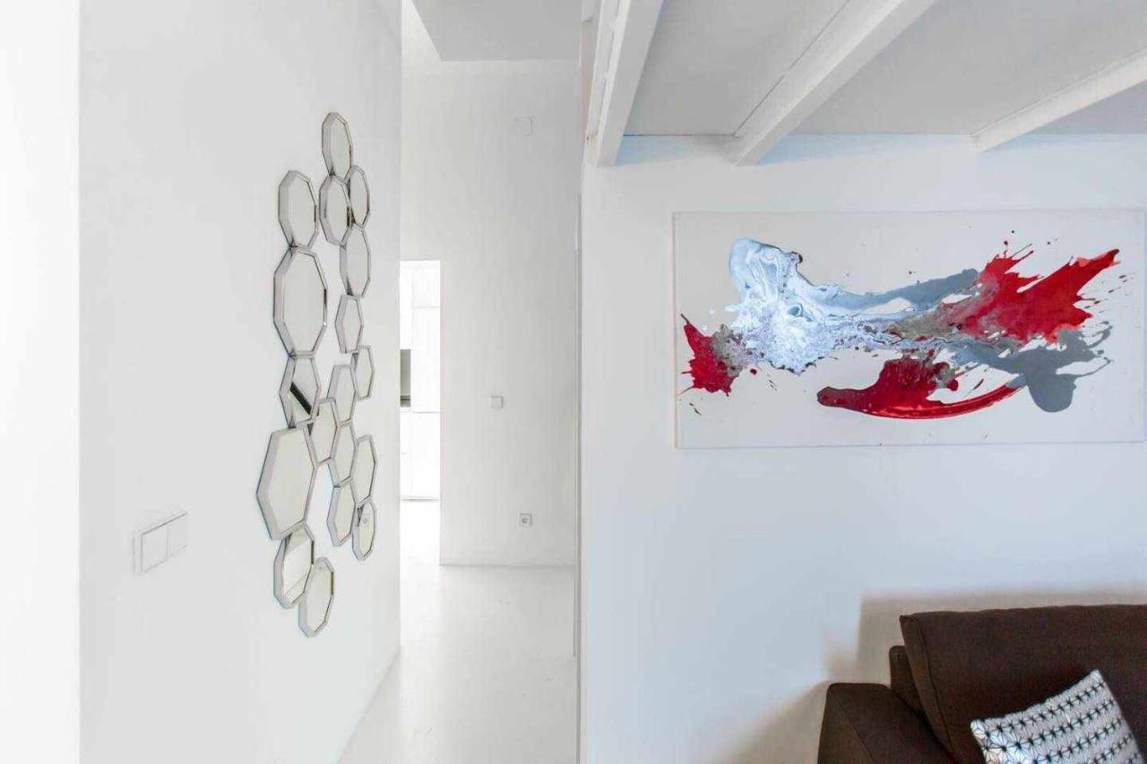 Carmen Modern & Luxury Space Near Plaza Mayor Мадрид Екстериор снимка