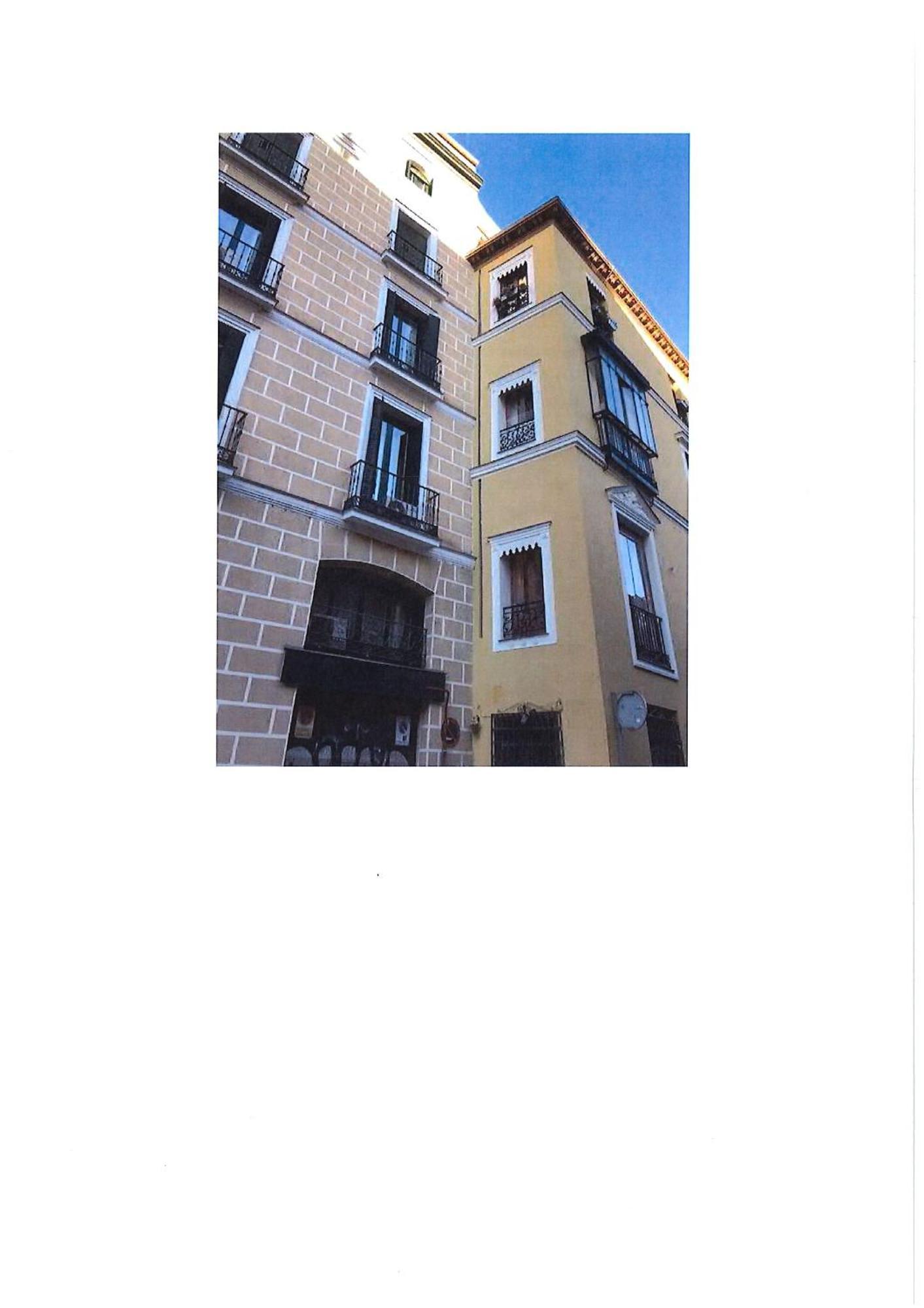 Carmen Modern & Luxury Space Near Plaza Mayor Мадрид Екстериор снимка