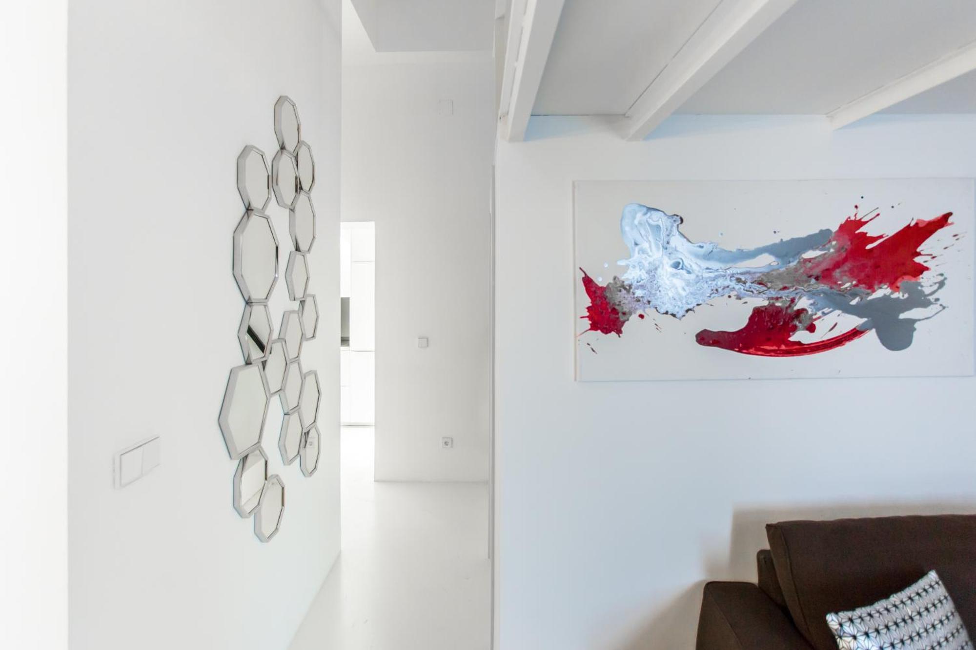 Carmen Modern & Luxury Space Near Plaza Mayor Мадрид Екстериор снимка