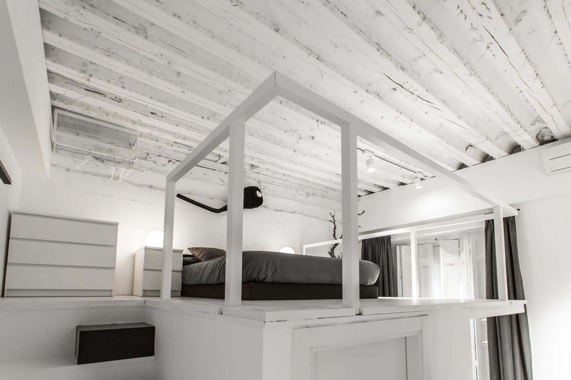 Carmen Modern & Luxury Space Near Plaza Mayor Мадрид Екстериор снимка